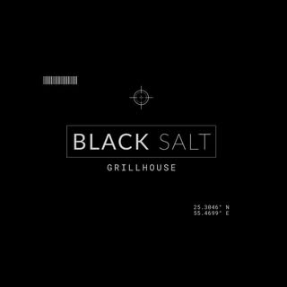 Black Salt Grillhouse logo