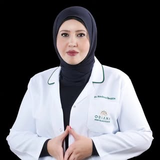 Dr Nashwa Ibrahim logo