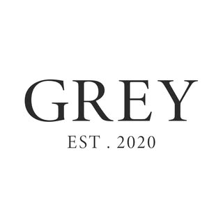 Grey logo