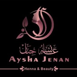 Aysha Jenan Henna logo