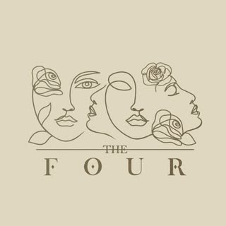 The Four Salon & Spa logo