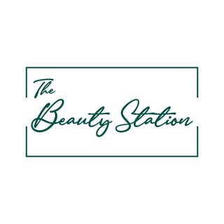 The Beauty Station logo