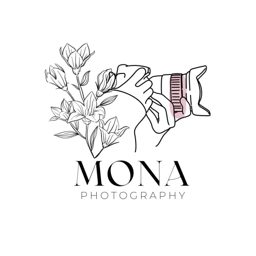 Mona Kaabi Photography logo