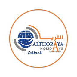 Althoraya Holidays logo