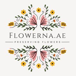 Flowerna logo