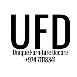 Unique Furniture Decore logo