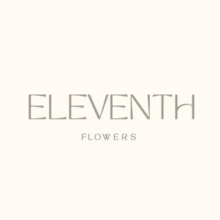 11th Flowers logo