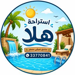 Hala Resthouse & Pool logo