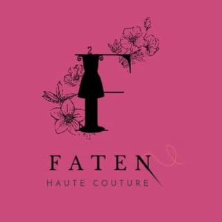 Faten Haute Couture logo