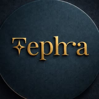 Tephra logo
