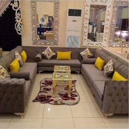 Al Najma Modern Jeddah Sofa Store logo