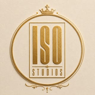 ISO Studios logo