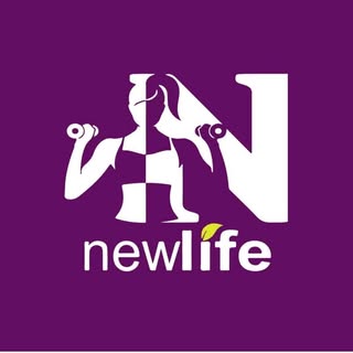 New Life Gym logo