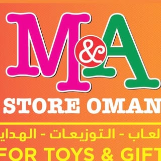 M&A Store Oman logo