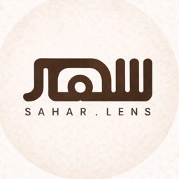 Sahar Lens logo