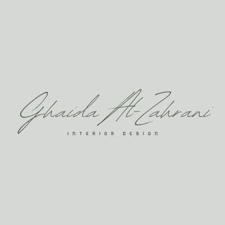 Ghaida Al Fahmi Interior Design logo