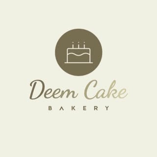 Deem Cake logo