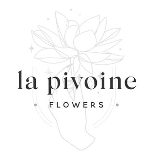 La Pivoine Gift Shop logo