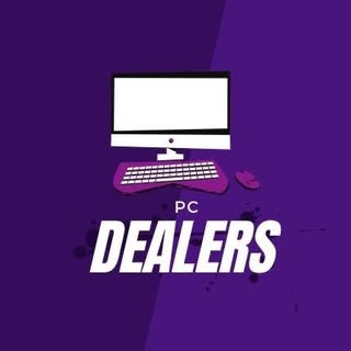 PC Dealers logo