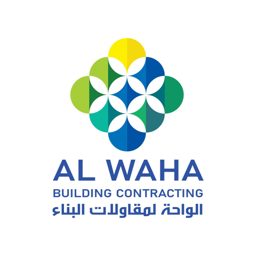 Al Waha Building Contracting logo