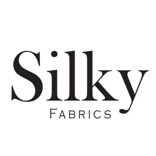 Silky Fabrics logo