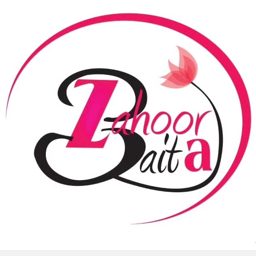 Bait Al Zahoor Flower Shop logo
