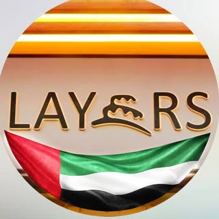 Layers Bakery Dubai logo