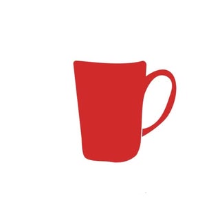 Red Mug Caffe logo