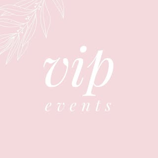 VIP Events logo