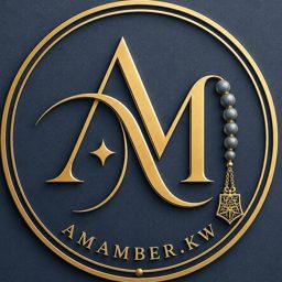 AM.AMBER logo
