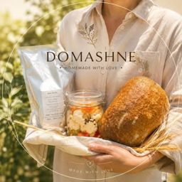 Domashnee logo