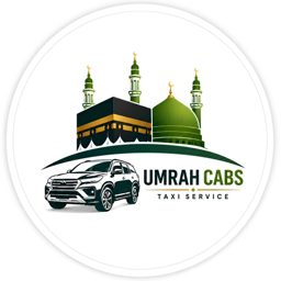 Umrah Cabs logo