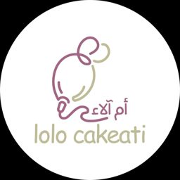 Lolo Cakeati logo