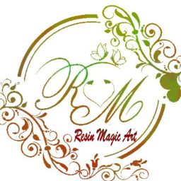 Resin Magic Art logo