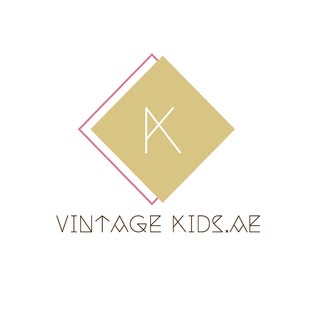 Vintagekids.ae logo