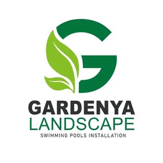 Gardenya Landscape logo