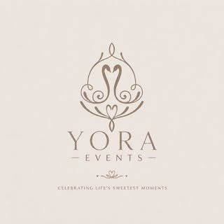 Yora Events logo