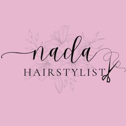 Nada Alzadjali Hair Style logo