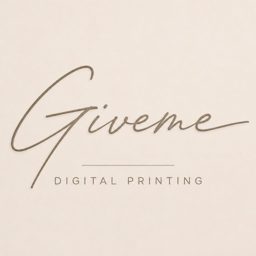 Giveme Digital Printing logo