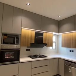 Kitchen New logo