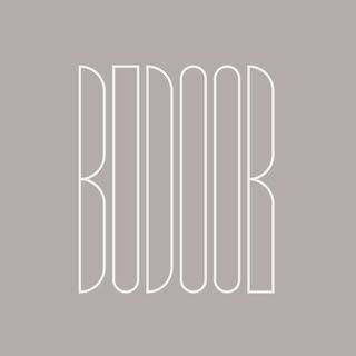 By Budoor logo