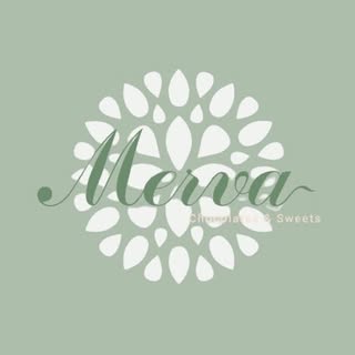 MERVA CHOCOLATE logo