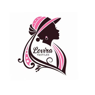 Lovira Textiles logo