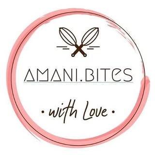 Amani Bites logo