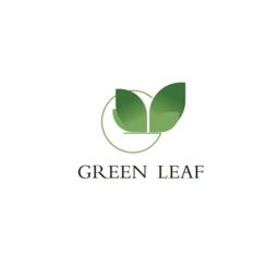 Green Leaf logo