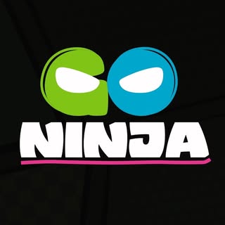 Go Ninja logo
