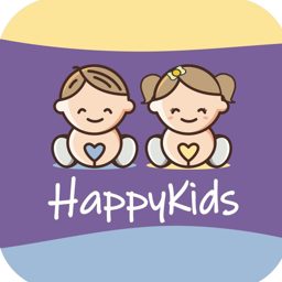 Happy Kidz logo