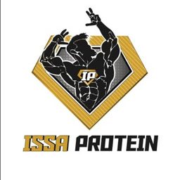 Issa Protein logo