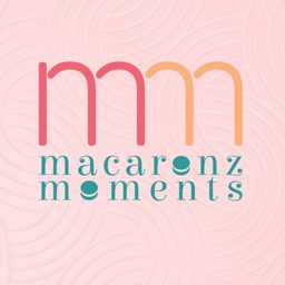 Macaronz Moments logo