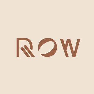 Row Cafe logo